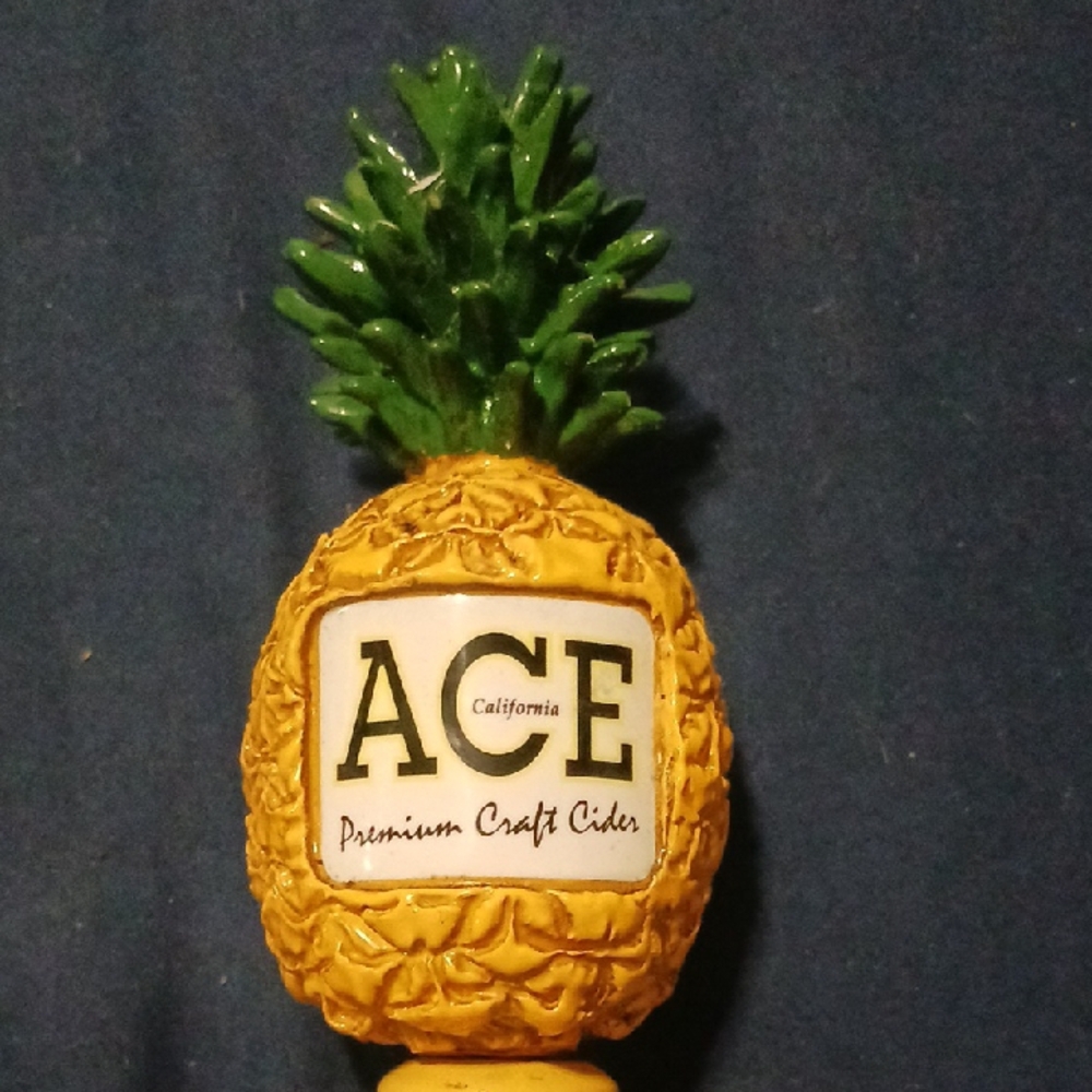 Ace Brewing Tap Handle